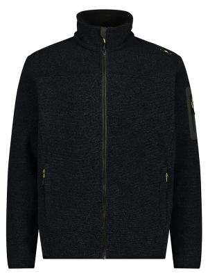 CMP Kurtka polarowa w kolorze czarnym rozmiar: 56