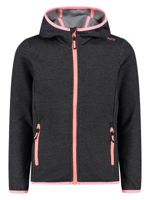 CMP Kurtka polarowa w kolorze czarnym rozmiar: 98