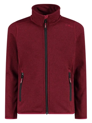 CMP Kurtka polarowa w kolorze czerwonym rozmiar: 152