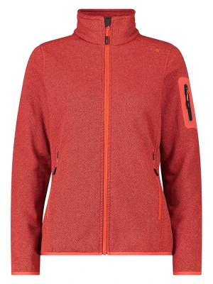 CMP Kurtka polarowa w kolorze czerwonym rozmiar: 38