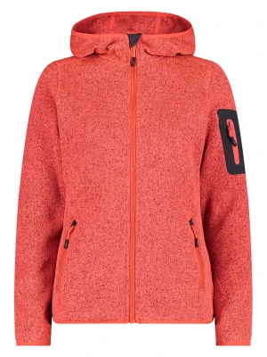 CMP Kurtka polarowa w kolorze czerwonym rozmiar: 40