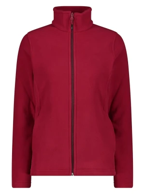 CMP Kurtka polarowa w kolorze czerwonym rozmiar: 42