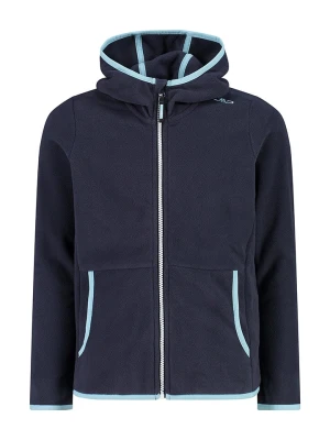 CMP Kurtka polarowa w kolorze granatowym rozmiar: 104