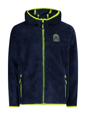 CMP Kurtka polarowa w kolorze granatowym rozmiar: 98