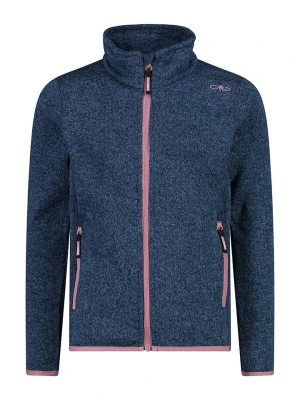 CMP Kurtka polarowa w kolorze granatowym rozmiar: 116