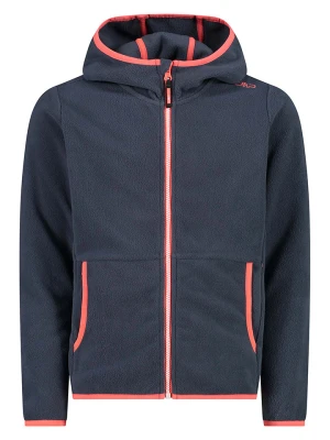 CMP Kurtka polarowa w kolorze granatowym rozmiar: 164