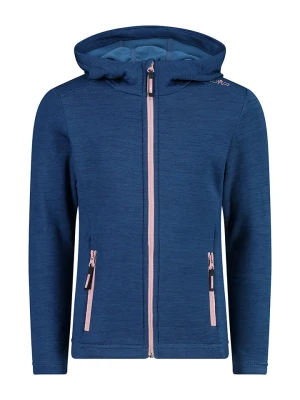 CMP Kurtka polarowa w kolorze granatowym rozmiar: 164