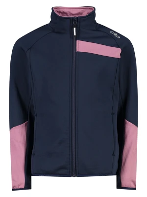 CMP Kurtka polarowa w kolorze granatowym rozmiar: 152