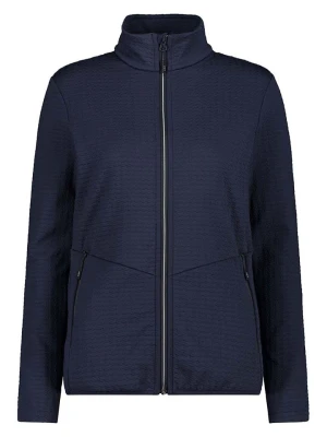 CMP Kurtka polarowa w kolorze granatowym rozmiar: 34