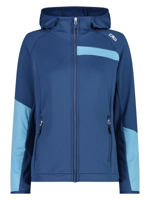 Zdjęcie produktu CMP Kurtka polarowa w kolorze granatowym rozmiar: 36