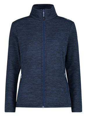 CMP Kurtka polarowa w kolorze granatowym rozmiar: 36