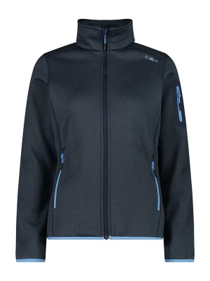 CMP Kurtka polarowa w kolorze granatowym rozmiar: 38