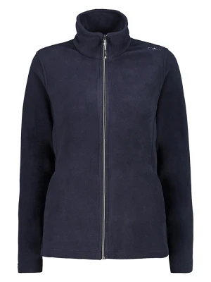 CMP Kurtka polarowa w kolorze granatowym rozmiar: 42