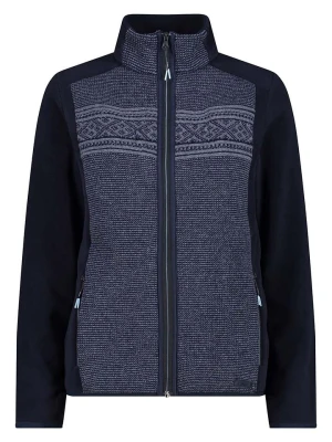 Zdjęcie produktu CMP Kurtka polarowa w kolorze granatowym rozmiar: 48