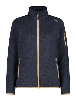 CMP Kurtka polarowa w kolorze granatowym rozmiar: 42