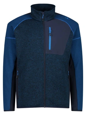 CMP Kurtka polarowa w kolorze granatowym rozmiar: 54