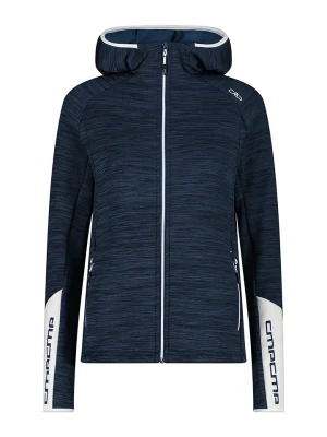 CMP Kurtka polarowa w kolorze granatowym rozmiar: 46