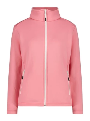 CMP Kurtka polarowa w kolorze jasnoróżowym rozmiar: 38