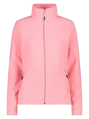 CMP Kurtka polarowa w kolorze jasnoróżowym rozmiar: 42