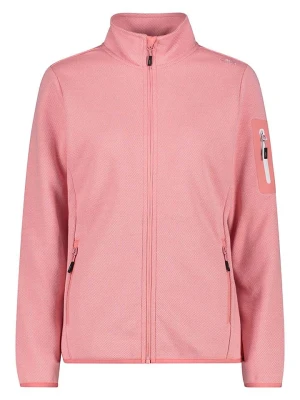 CMP Kurtka polarowa w kolorze jasnoróżowym rozmiar: 42