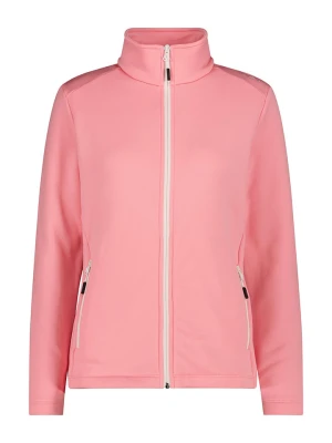 CMP Kurtka polarowa w kolorze jasnoróżowym rozmiar: 38