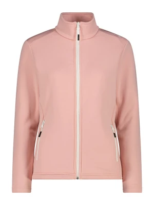 CMP Kurtka polarowa w kolorze jasnoróżowym rozmiar: 44