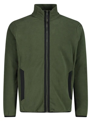 CMP Kurtka polarowa w kolorze khaki rozmiar: 48