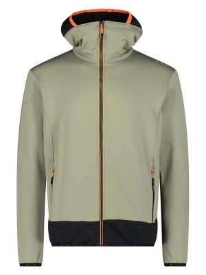 cmp Kurtka polarowa w kolorze khaki rozmiar: 56