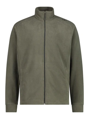 CMP Kurtka polarowa w kolorze khaki rozmiar: 60