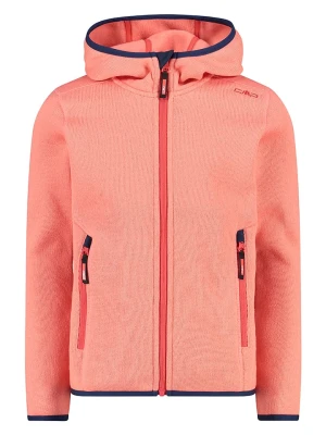 CMP Kurtka polarowa w kolorze koralowym rozmiar: 152