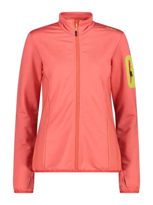 CMP Kurtka polarowa w kolorze koralowym rozmiar: 42