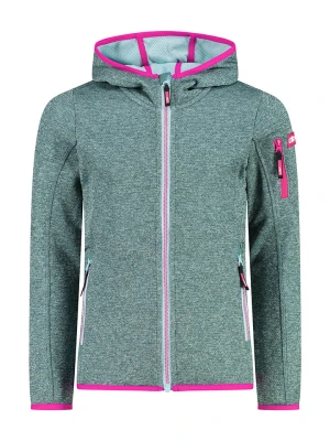 CMP Kurtka polarowa w kolorze miętowym rozmiar: 152