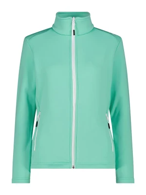 CMP Kurtka polarowa w kolorze miętowym rozmiar: 40