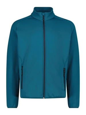 CMP Kurtka polarowa w kolorze morskim rozmiar: 48