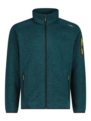 CMP Kurtka polarowa w kolorze morskim rozmiar: 52