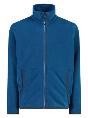 CMP Kurtka polarowa w kolorze niebieskim rozmiar: 176