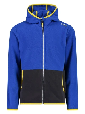 CMP Kurtka polarowa w kolorze niebieskim rozmiar: 164