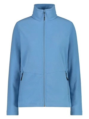 CMP Kurtka polarowa w kolorze niebieskim rozmiar: 36