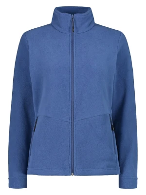 CMP Kurtka polarowa w kolorze niebieskim rozmiar: 40