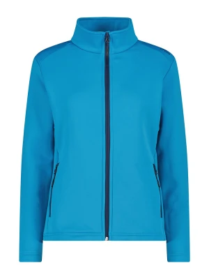 CMP Kurtka polarowa w kolorze niebieskim rozmiar: 40