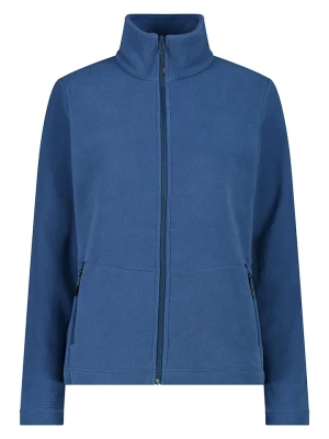 CMP Kurtka polarowa w kolorze niebieskim rozmiar: 38