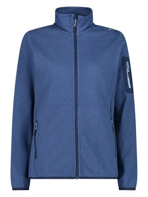 CMP Kurtka polarowa w kolorze niebieskim rozmiar: 46