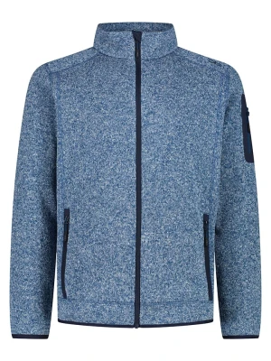 CMP Kurtka polarowa w kolorze niebieskim rozmiar: 54