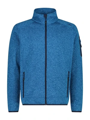 CMP Kurtka polarowa w kolorze niebieskim rozmiar: 54