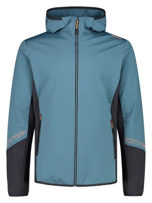 CMP Kurtka polarowa w kolorze niebieskim rozmiar: 54