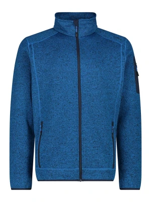 CMP Kurtka polarowa w kolorze niebieskim rozmiar: 52