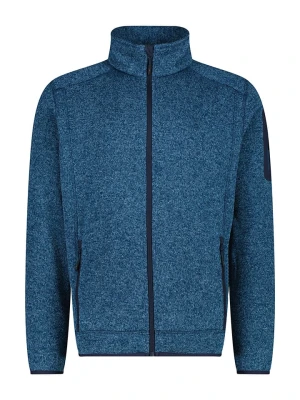 CMP Kurtka polarowa w kolorze niebieskim rozmiar: 60