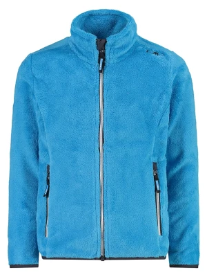 CMP Kurtka polarowa w kolorze niebieskim rozmiar: 98