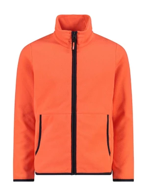 CMP Kurtka polarowa w kolorze pomarańczowym rozmiar: 164