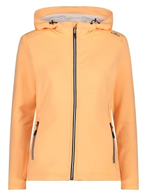 CMP Kurtka polarowa w kolorze pomarańczowym rozmiar: 48